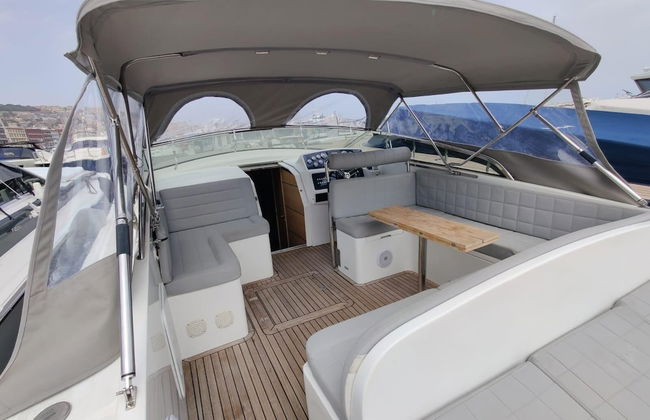 Fall in Love With the Amalfi Coast Charming Boat Rental in Naples - Photo 5