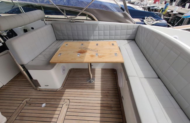 Fall in Love With the Amalfi Coast Charming Boat Rental in Naples - Photo 7