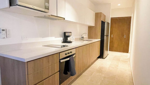 Cozinha privada