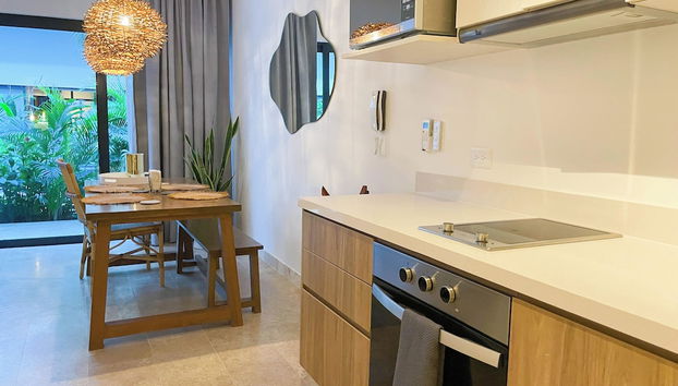 Cozinha privada