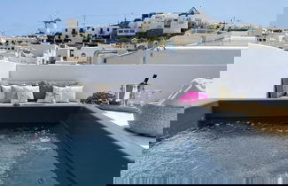 Foto 1 - Mykonos 22 Superb Town Penthouse With Jacuzzi Spa