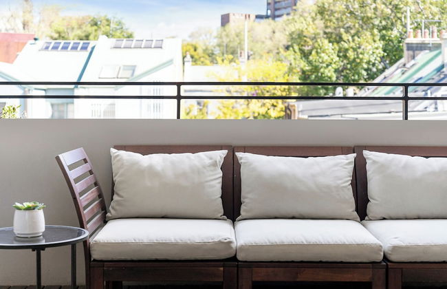 Crown Street Apartments by Urban Rest - Foto 33