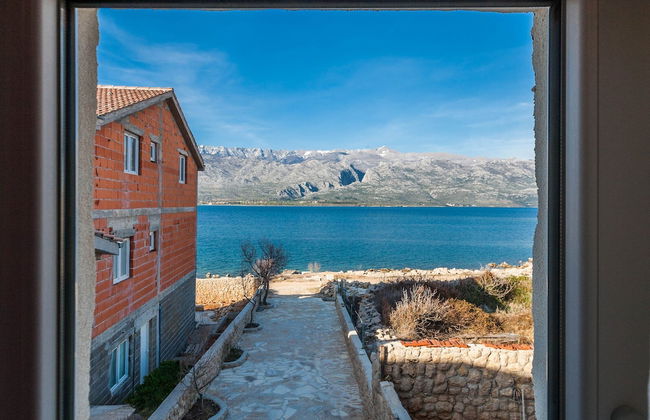 Cozy Apartments in Zadar With Sea and Mountain Views - Foto 1