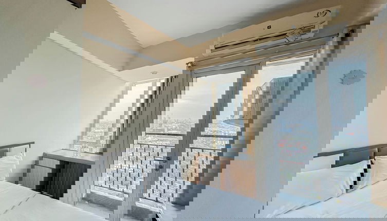Foto 1 - Restful And Good Choice Studio At Tamansari Papilio Apartment