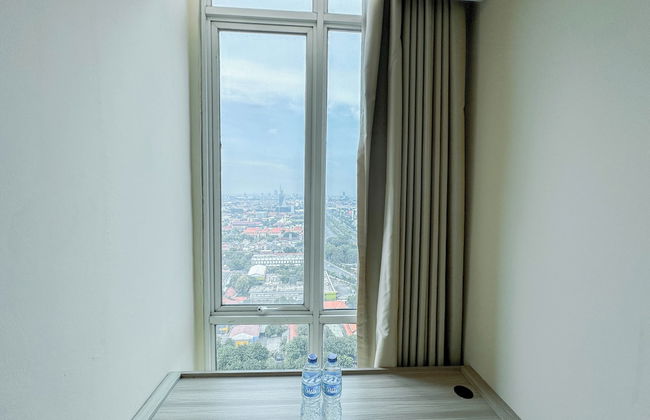 Restful And Good Choice Studio At Tamansari Papilio Apartment - Photo 9