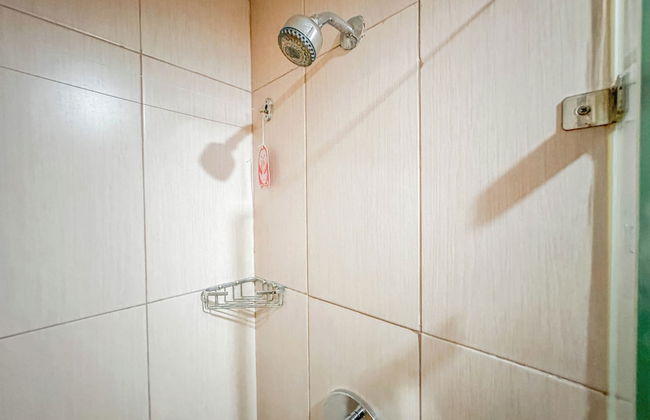 Restful And Good Choice Studio At Tamansari Papilio Apartment - Photo 15