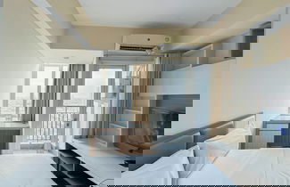 Foto 3 - Restful And Good Choice Studio At Tamansari Papilio Apartment