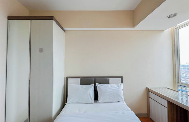 Restful And Good Choice Studio At Tamansari Papilio Apartment - Photo 2