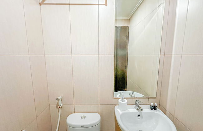 Restful And Good Choice Studio At Tamansari Papilio Apartment - Photo 18
