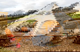 Foto 1 - Luxury Glamping - Charlcombe Valley Orchards Bath