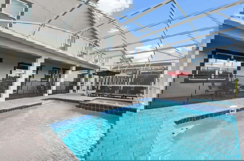 Foto 41 - Luxury 10-bedroom Villa in Champions Gate Resort