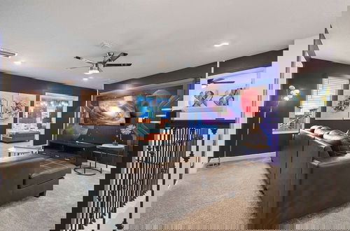 Foto 25 - Luxury 10-bedroom Villa in Champions Gate Resort