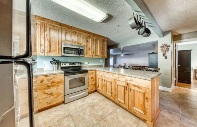 Spacious 2BR, 2BA for 6- Kristi - Foto 4