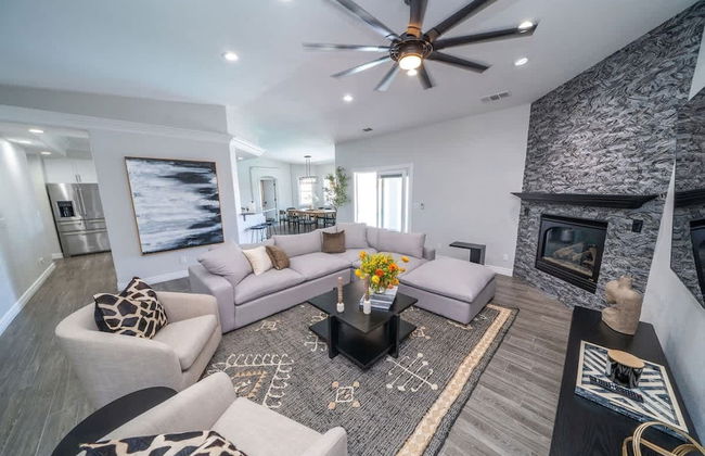 Lavish Lake Havasu Villa Pool Fire Pit an Views - Foto 2