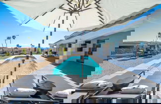 Photo 1 - Lavish Lake Havasu Villa Pool Fire Pit an Views