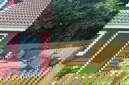 Foto 22 - Romantic Chalet- Hot Tub- Games Room-stream-views