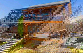 Foto 1 - Dreamy Bear Lodge in Gatlinburg