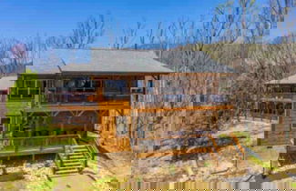 Foto 2 - Dreamy Bear Lodge in Gatlinburg