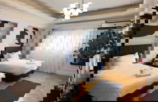 Foto 3 - The 2bdr Crimson Crib @ The Heart Of Heliopolis