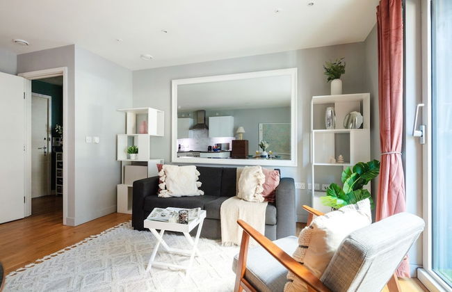 Central 1BR Near Buckingham Palace - Foto 16