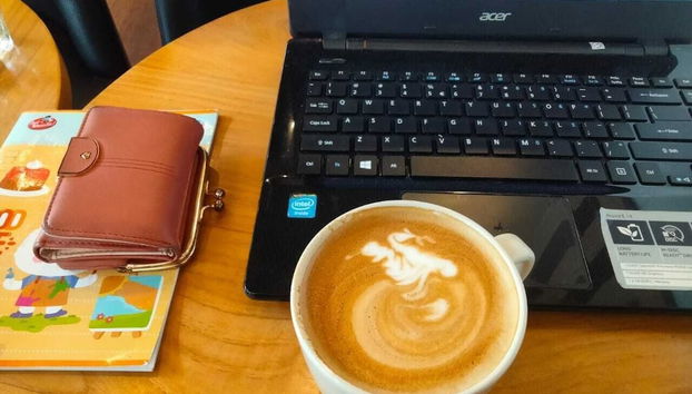 Facciata della struttura