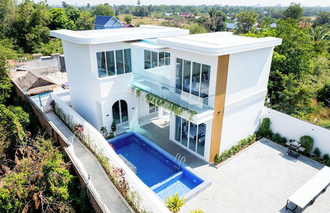 De KT Villa Kampot - Foto 80