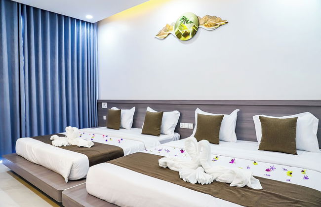 De KT Villa Kampot - Foto 18