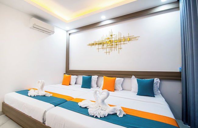 De KT Villa Kampot - Foto 12