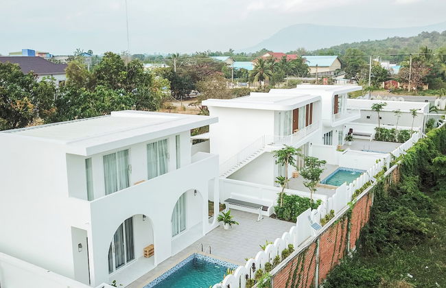 De KT Villa Kampot - Foto 52
