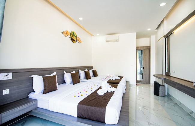 De KT Villa Kampot - Foto 32