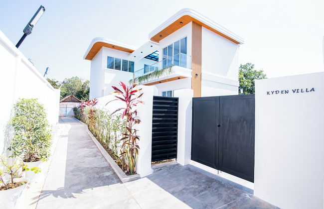 De KT Villa Kampot - Foto 36