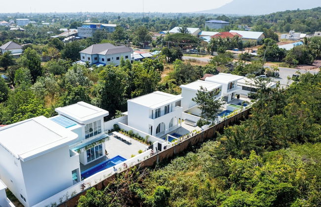 De KT Villa Kampot - Foto 14