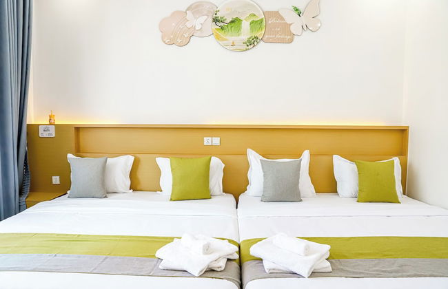 De KT Villa Kampot - Foto 15