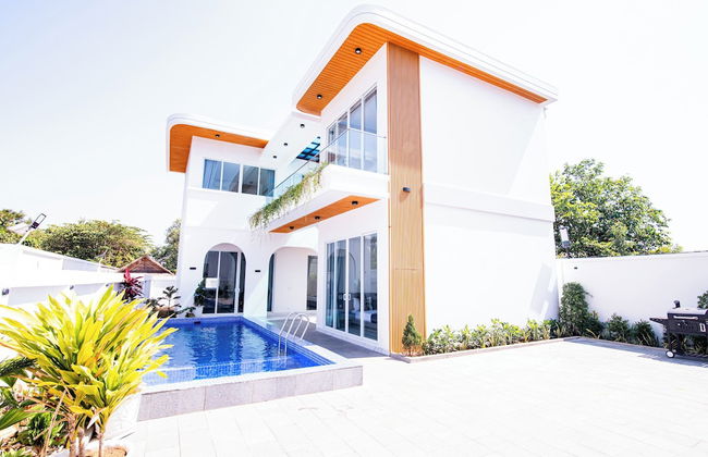 De KT Villa Kampot - Foto 23