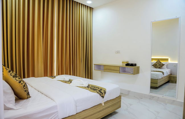 De KT Villa Kampot - Foto 2