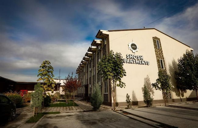 Shosh Apartments - Foto 7