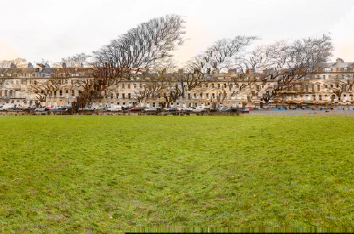 Photo 32 - Elegant Georgian Flat in Historic Bath With Garden