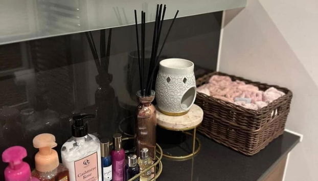 Comodidades da casa de banho