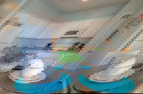 Photo 9 - Chic 2BR Coastal Condo Shared Pool Near the Beach Envy the Adventure