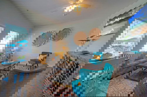 Photo 1 - Chic 2BR Coastal Condo Shared Pool Near the Beach Envy the Adventure