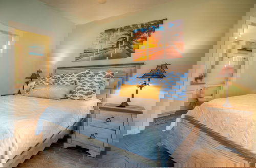 Photo 14 - Chic 2BR Coastal Condo Shared Pool Near the Beach Envy the Adventure