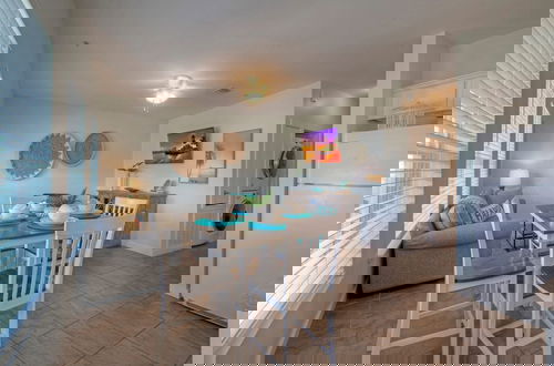 Photo 8 - Chic 2BR Coastal Condo Shared Pool Near the Beach Envy the Adventure