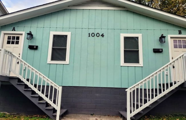 Renovated 2 Bed Walltown Home Walk to Duke A - Foto 14