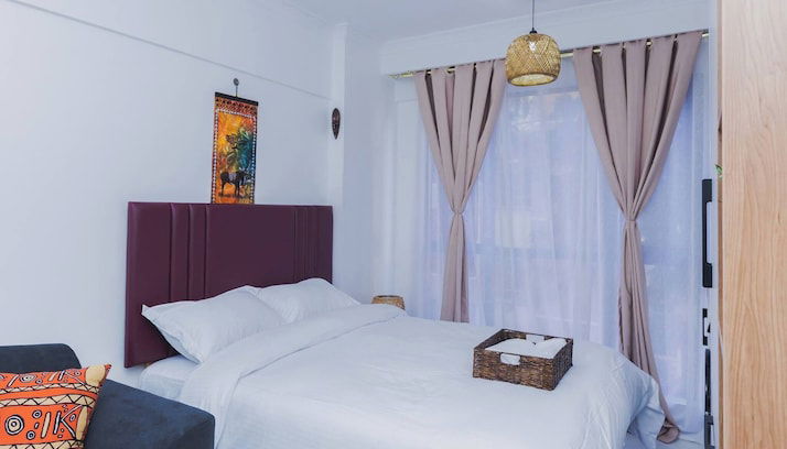 Foto 1 - Stylish Studio in Smart Homes Kilimani,yaya Centre Nairobi,gym and Free Parking