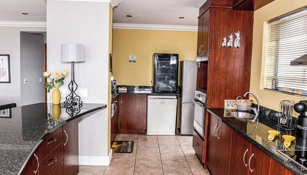Cozinha privada