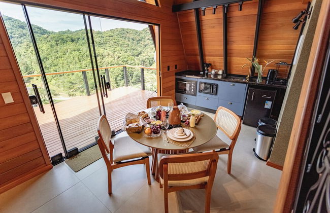 Kleines paradies chalés - Foto 24