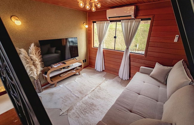 Kleines paradies chalés - Foto 23