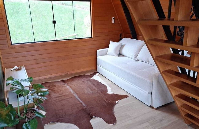 Kleines paradies chalés - Foto 18