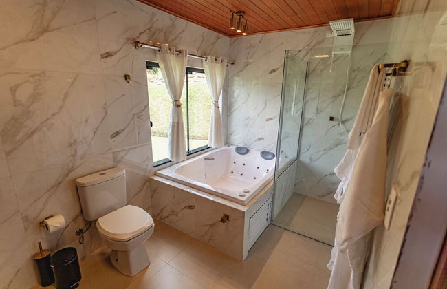 Kleines paradies chalés - Foto 31
