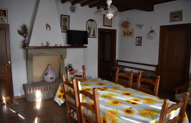 Appartamento Presepe Volterrano Umbria - Foto 6